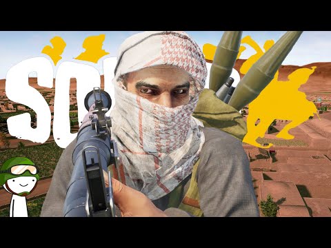 Видео: Тапки и Тандемы в Squad