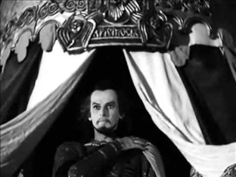 Видео: Frei wie das Meer (Иван Грозный/Федор Басманов Ivan the Terrible/Fyodor Basmanov) fanvideo