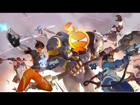 Видео: ГУФОВСКИЙ В OVERWATCH 2: СТРИМ ЗАКОНЧИТСЯ, КОГДА ПРОИГРАЮ НА КАЖДОМ КЛАССЕ!