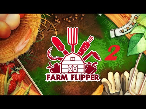 Видео: Галопом! (House Flipper Farm Проходження #2)