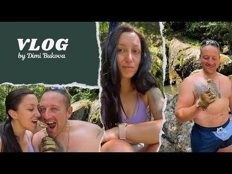 Видео: Неделен ВЛОГ! “На море” в Родопите! 😂