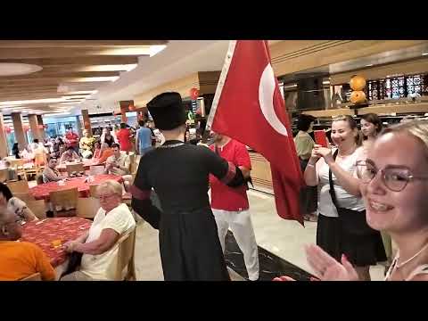 Видео: Турция, Конаклы отель Сапфир,июнь 2025