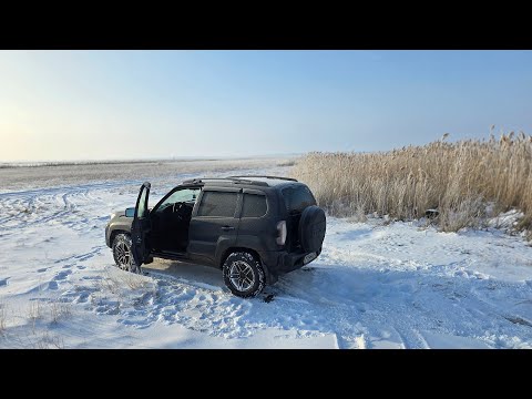 Видео: НА НИВЕ TRAVEL ИЗ ПЕКЛА В МОРОЗ!!! | ЗИМНЯЯ РЫБАЛКА 1 МАРТА 2025