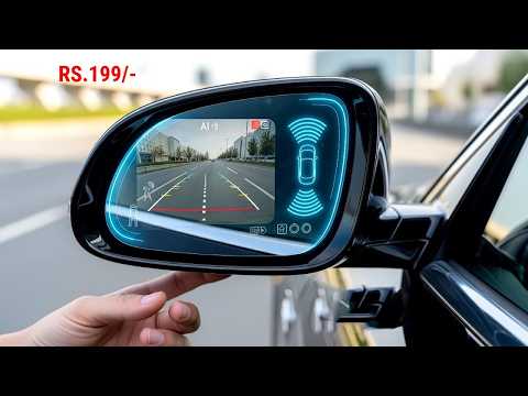 Видео: 10 НОВЫХ КРУТЫХ АВТО ИЗОБРЕТЕНИЙ С ALIEXPRESS 2025