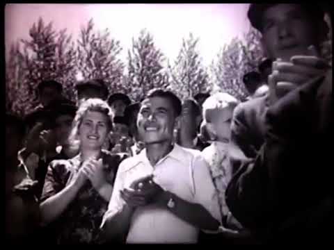 Видео: Кино-очерк "Темиртау", 1951 г #киножурнал #кинохроника #темиртау #металлург #металлургия #казахстан