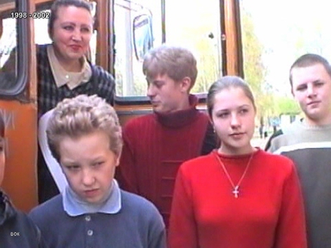 Видео: Школьный альбом. Школа №3. Грибановка.1998 - 2002