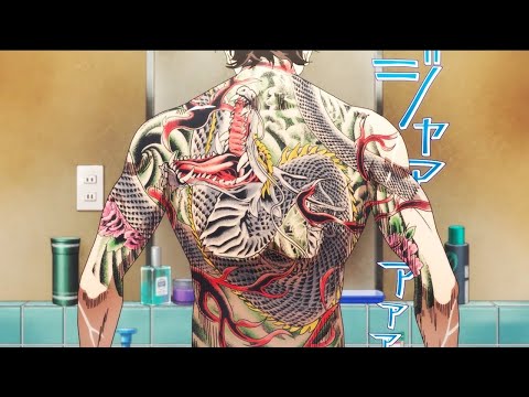 Видео: Ең мықты ЯКУДЗА, Үй шаруасымен айналысуды шешті!