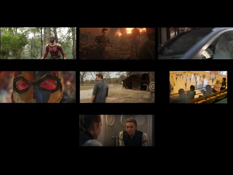 Видео: Infinity Snap в реальном времени