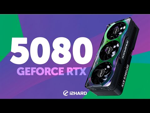 Видео: Тест RTX 5080. Сравнение с RTX 4090 и RTX 4080 SUPER