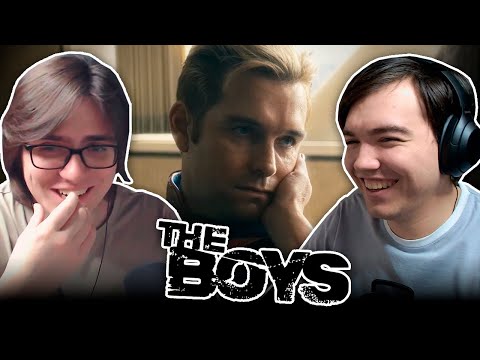 Видео: ОН СУМАСШЕДШИЙ! 😱 Пацаны | 1 Сезон 2 Серия | Реакция