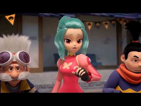 Видео: Монкарт: Феттель и Элли - Ложь в любви