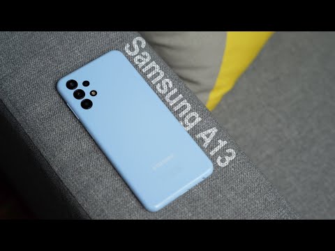 Видео: Samsung A13 — Это уже не смешно!