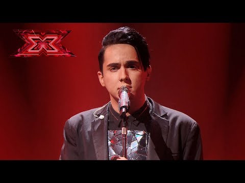 Видео: MELOVIN – Expectations – Х-фактор 10. Второй прямой эфир