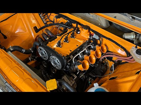Видео: ПЕРВЫЙ ЗАПУСК 16ря | ФИНИШНАЯ СБОРКА