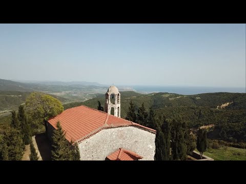 Видео: Приключение в Гърция - (ден 1, 2/2,  2022.04.25 - Църквата)