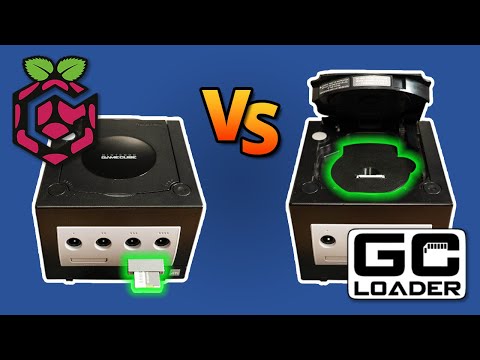 Видео: PicoBoot GameCube Mod — лучше, чем GC Loader?