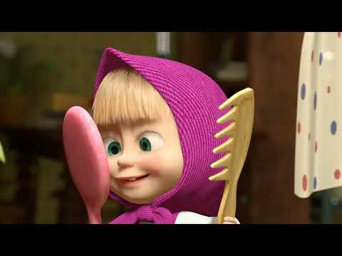Видео: Маша и Медведь 🤸🏼‍♀️🤪  Коллекция серий про Машу 🎬
