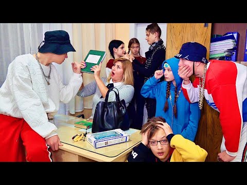 Видео: ВЛАД ОБОРЗЕЛ!!ОРЁТ на УЧИТЕЛЬНИЦУ! Кого выбрал Байкер?!