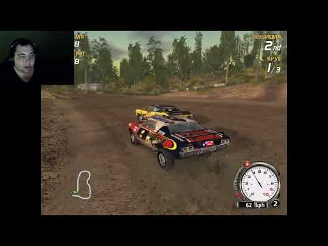 Видео: FlatOut на Профи #1 / Прохождение