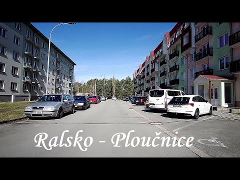 Видео: Ralsko Hradčany - Ploužnice. Pozůstatky po SA. ЦГВ. Ральско - Плужнице. Остатки Советской Армии.