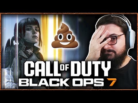 Видео: BLACK OPS 7 — ПЕРВЫЕ ВПЕЧАТЛЕНИЯ ОТ ОЧЕРЕДНОЙ CALL OF DUTY