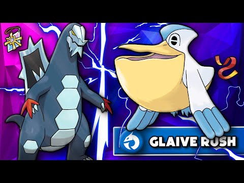 Видео: ГЛЕФ РАШ БАКСКАЛИБУР — САМЫЙ СИЛЬНЫЙ ТИП ДРАКОНОВ В СЕТЕВЫХ СОРЕВНОВАНИЯХ