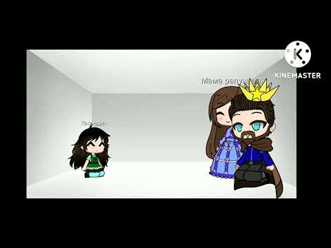 Видео: ||•Реакция родителей Рапунцель из прошлого на будущее💞•||