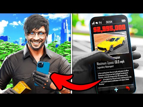 Видео: Я протестировал 50 вирусных глюков GTA Online в TikTok