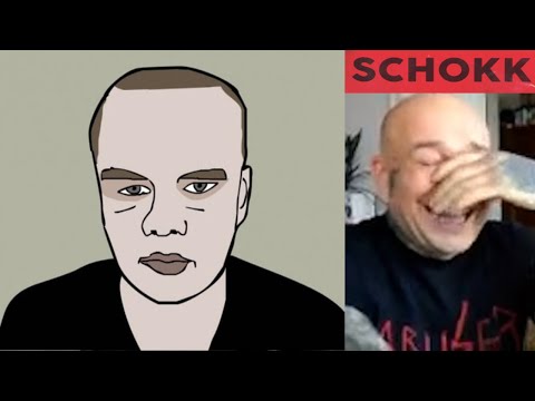 Видео: Реакция Schokk'a на Бабангиду (2024)