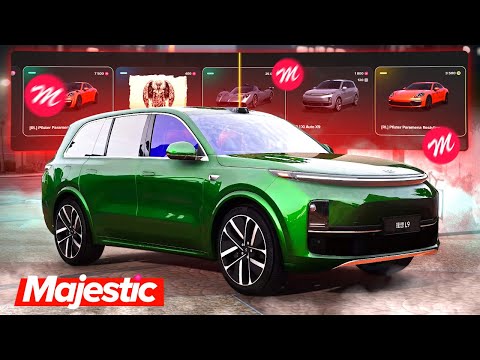 Видео: КИТАЙСКИЙ ЛЮКС ПОДЪЕХАЛ!!! ПРОВЕРКА КЕЙСОВ ОСЕНЬ 2025 в ГТА 5 ОНЛАЙН | MAJESTIC RP