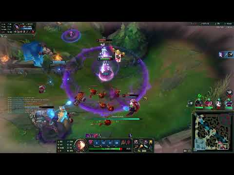 Видео: Мастер EUW Катарина vs Экко и Ирелия. 2 игры с полными комментариями!