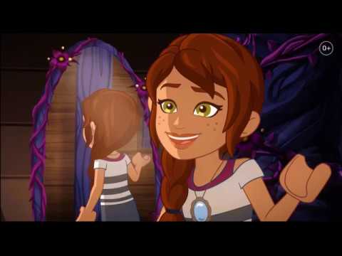Видео: Королева Леса - LEGO Elves - Серия 27