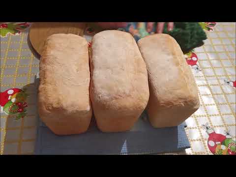 Видео: Испекли деревенский Хлеб на хмелю. Самый вкусный Хлеб в деревне.