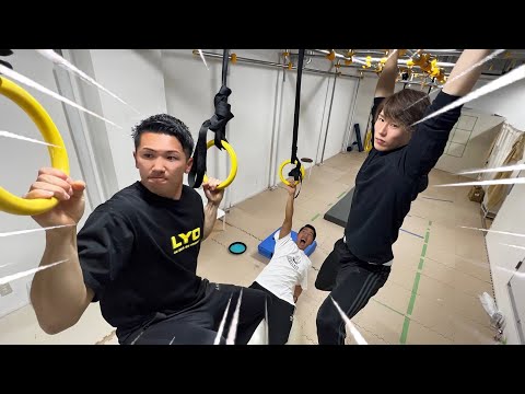 Видео: Спортивная битва со сверхчеловеческими спортсменами.