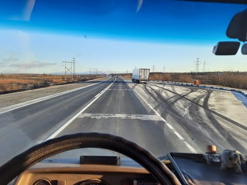 Видео: В Мурманск .