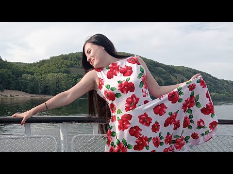 Видео: Путешествие Самара Саратов на теплоходе Валерий Чкалов