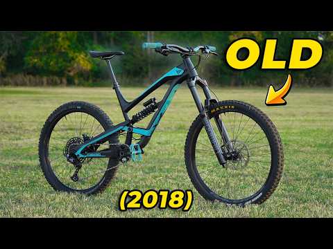 Видео: Стоит ли покупать старые горные велосипеды в 2025 году?