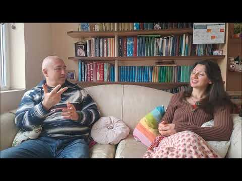 Видео: How I came to Krishna consciousness #25 - Бхагаха прабху, България
