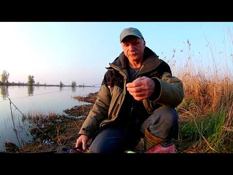 Видео: Глубокий Турунчук  , река мечта любого рыбака.