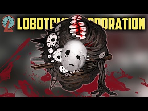 Видео: Гора улыбающихся тел // Lobotomy Corporation #18
