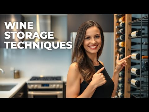Видео: Каковы ЛУЧШИЕ методы хранения вина?
