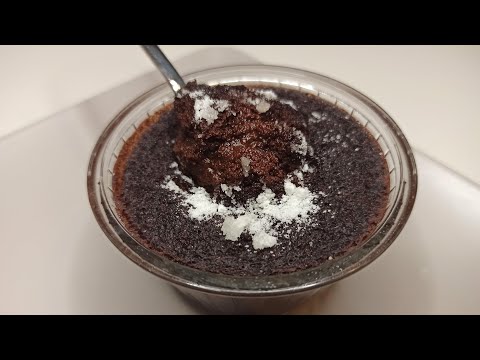 Видео: ШОКОЛАДНОЕ СУФЛЕ I шоколадный десерт I простой и быстрый рецепт без духовки!