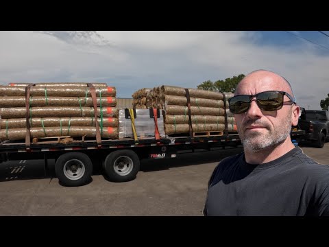 Видео: Еще один день в гонке на грузовиках