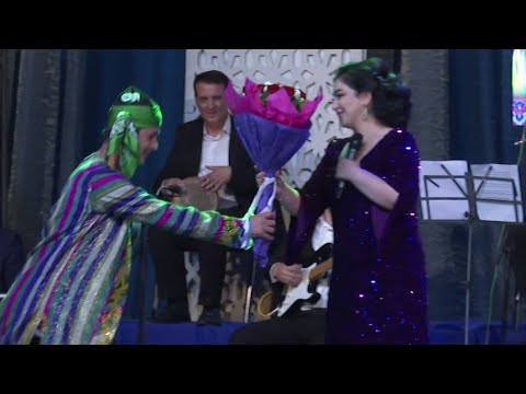 Видео: Бачаи Зрафшонӣ- ГУЛПАРӢ ОРИФЗОДА