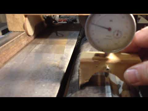 Видео: заточка ножей фуганка не снимая вала sharpening knives jointer without removing the shaft