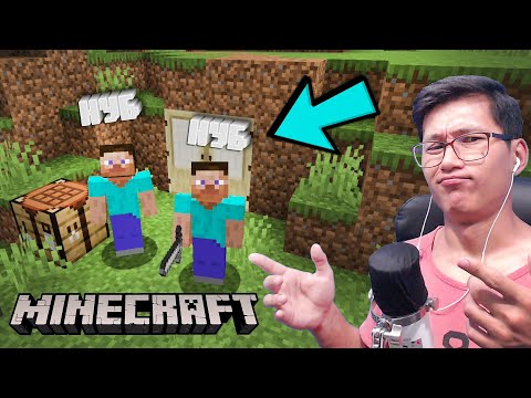 Видео: Нубтарды сағынғандар бар ма? (Minecraft) #1