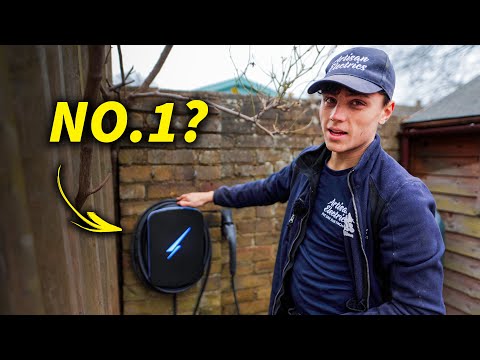 Видео: Является ли Hypervolt Home 3 Pro лучшим зарядным устройством для электромобилей для электриков?