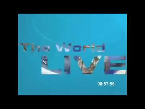 Видео: Часы Интера 2007-2013 в разное время с описанием