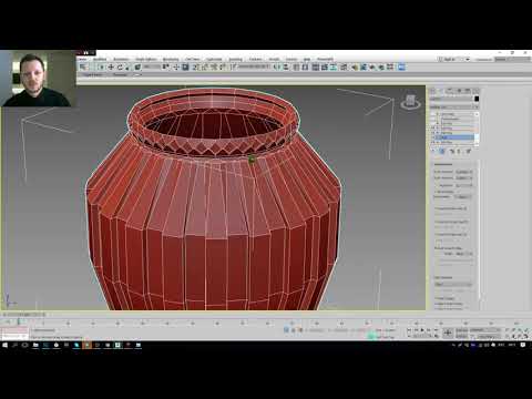 Видео: 3D Max. Фотореализм в деталях. Встреча №1. Моделинг. (Артем Куприяненко, CG Incubator Academy)