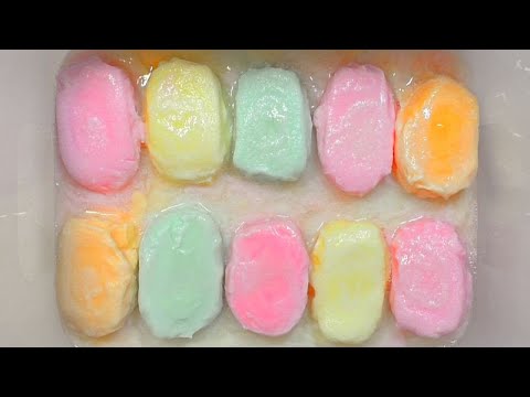 Видео: SOAKED SOAP💧🍏🍋🍓🍊🍑ASMR SOAP/Relaxing sounds of soaking COLORED soap/ТАЗ РАЗМОКШЕГО РАЗНОЦВЕТНОГО МЫЛА